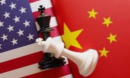 pena_milson's tweet photo. Se intensifica la disputa arancelaria entre China  vs Estados unidos: Mucha atención. 125% de aranceles a #China​ anuncia hoy el presidente #DonaldTrump​ Sigue la tensión en materia comercial de #EstadosUnidos​ con el gigante asiático. https://t.co/zgAJGvuXnU