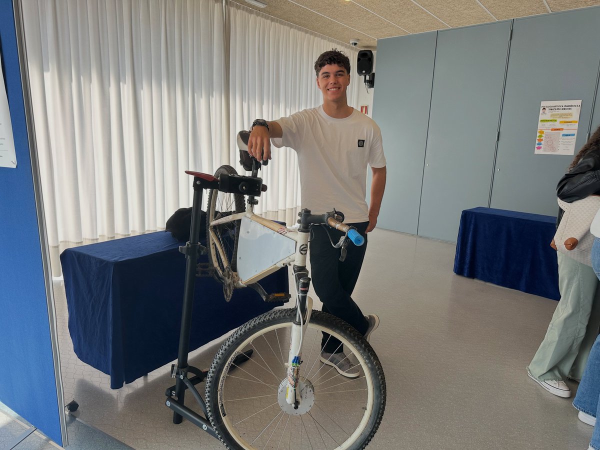 Col·legi Sant Andreu tweet media