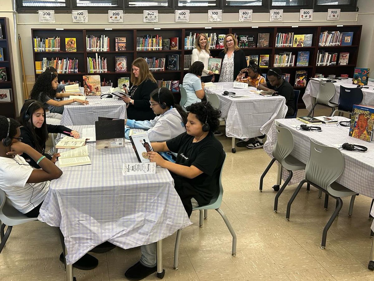 I.S.72 The Police Officer Rocco Laurie School (@is72rlbulldogs) on Twitter photo Wonderbook Book Tasting with Ms. Armenia! #BulldogSTRONG <a href="/DocPalton/">Doc Palton</a> <a href="/CChavezD31/">Christine Chavez</a> <a href="/christineloug14/">Christine Loughlin</a>
<a href="/CSD31SI/">CSD31StatenIsland</a> Wonderbook Book Tasting with Ms. Armenia! #BulldogSTRONG <a href="/DocPalton/">Doc Palton</a> <a href="/CChavezD31/">Christine Chavez</a> <a href="/christineloug14/">Christine Loughlin</a>
<a href="/CSD31SI/">CSD31StatenIsland</a>
