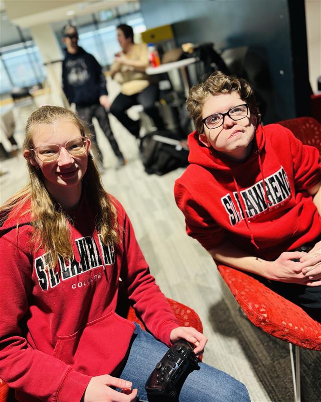 CICE at St. Lawrence College tweet media
