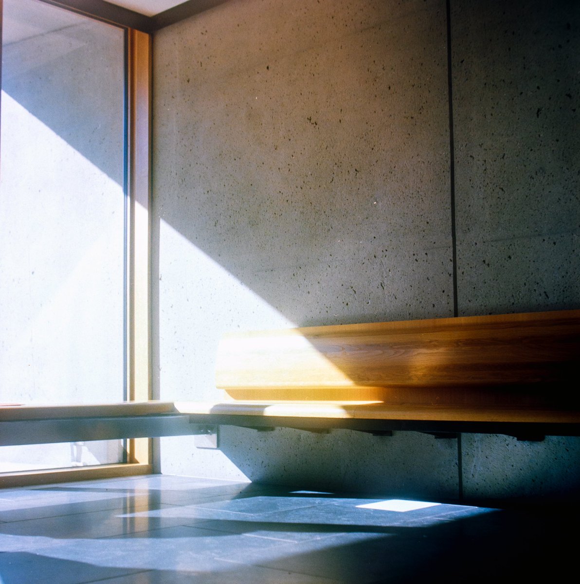 Charlie_Kral3's tweet photo. Shots from inside of the @FolgerLibrary, on Ektar 100 medium format film https://t.co/Rqq6BnTARj