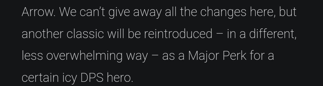 WE ARE SO BACK #overwatch #mei