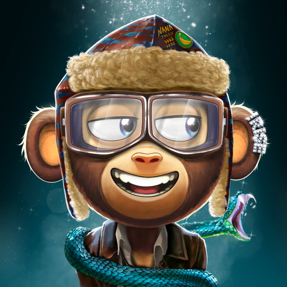 Got mine, finest art on btc. <a href="/OnChainMonkey/">OnChainMonkey®</a>