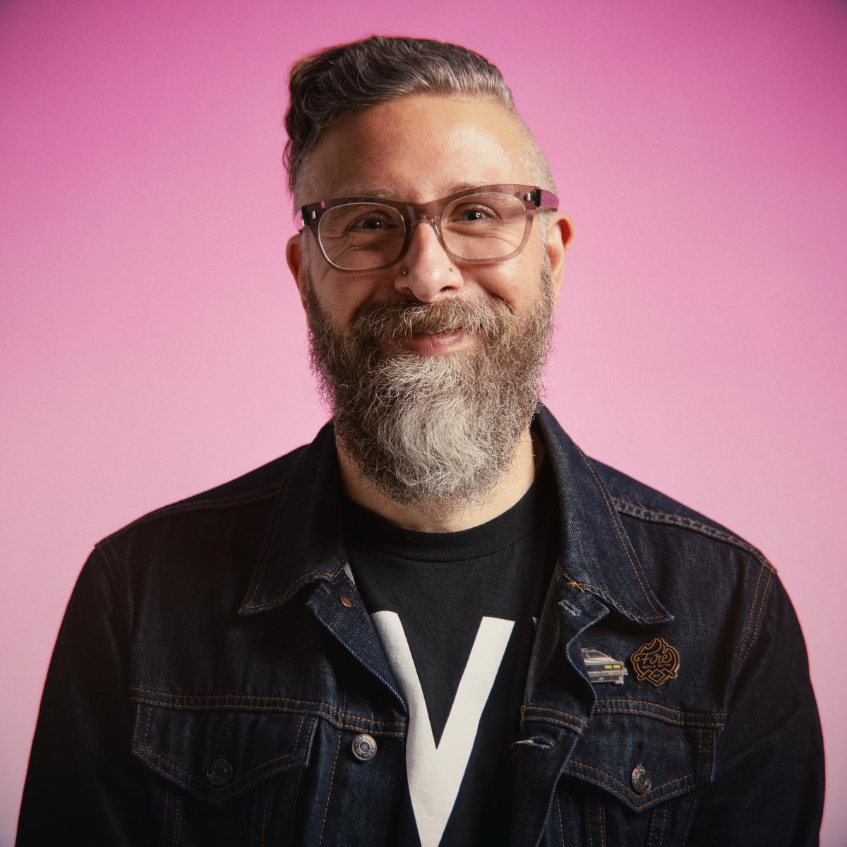 On episode 277, Steven interviews Daniel DelPurgatorio about his new movie, Marshmallow! open.spotify.com/episode/4GkTo5…