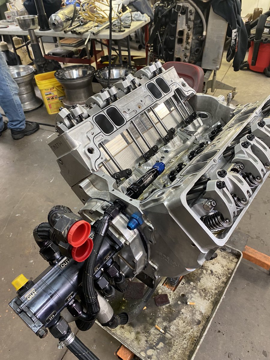 What do you do on National 410 day??   You assemble your 410!!!