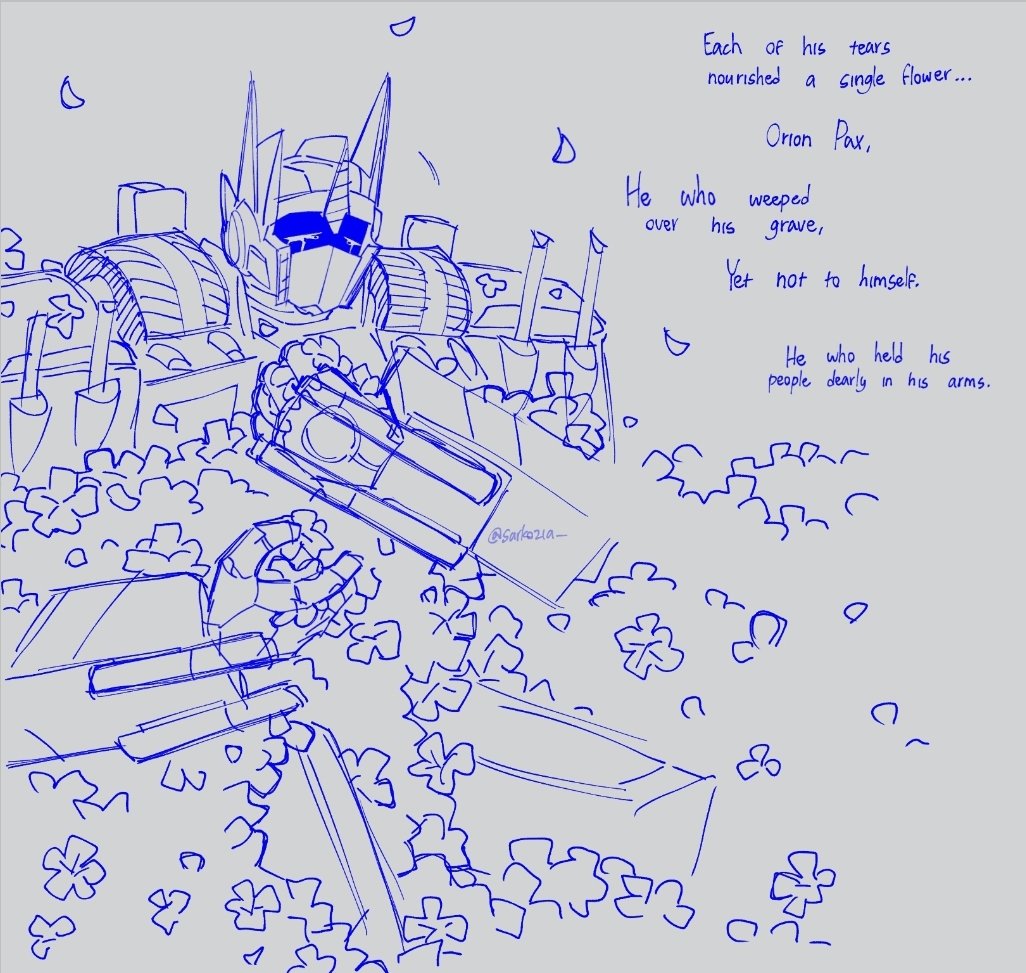 You're making this PERSONAL and i am HURT therefore i have to hurt YOU🫵 #OptimusPrime