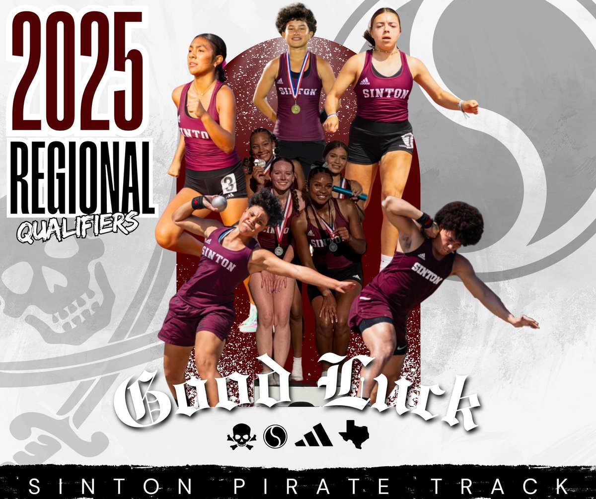 Sinton Pirate XC & Track tweet media