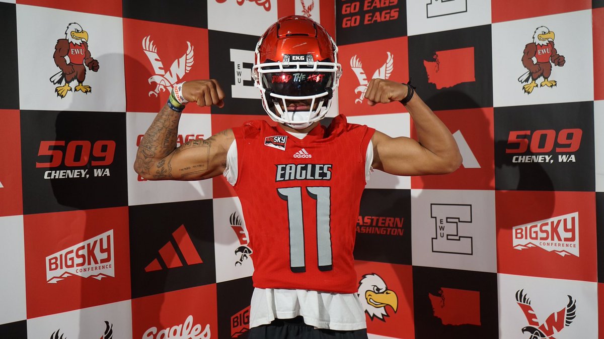 Had a great time in Cheney, loved learning more about the program! <a href="/EWUFootball/">EWU Football 🏈</a> <a href="/CoachBestEWU/">Coach Aaron Best</a> <a href="/CoachCBrink/">Casey Brink</a> <a href="/BelgradeFB/">𝙱𝚎𝚕𝚐𝚛𝚊𝚍𝚎 𝙷𝚂 𝙵𝚘𝚘𝚝𝚋𝚊𝚕𝚕</a> <a href="/ZacSalvat/">SalvatPerformance</a> <a href="/BIGSHMT/">Jesse Schmidt</a>