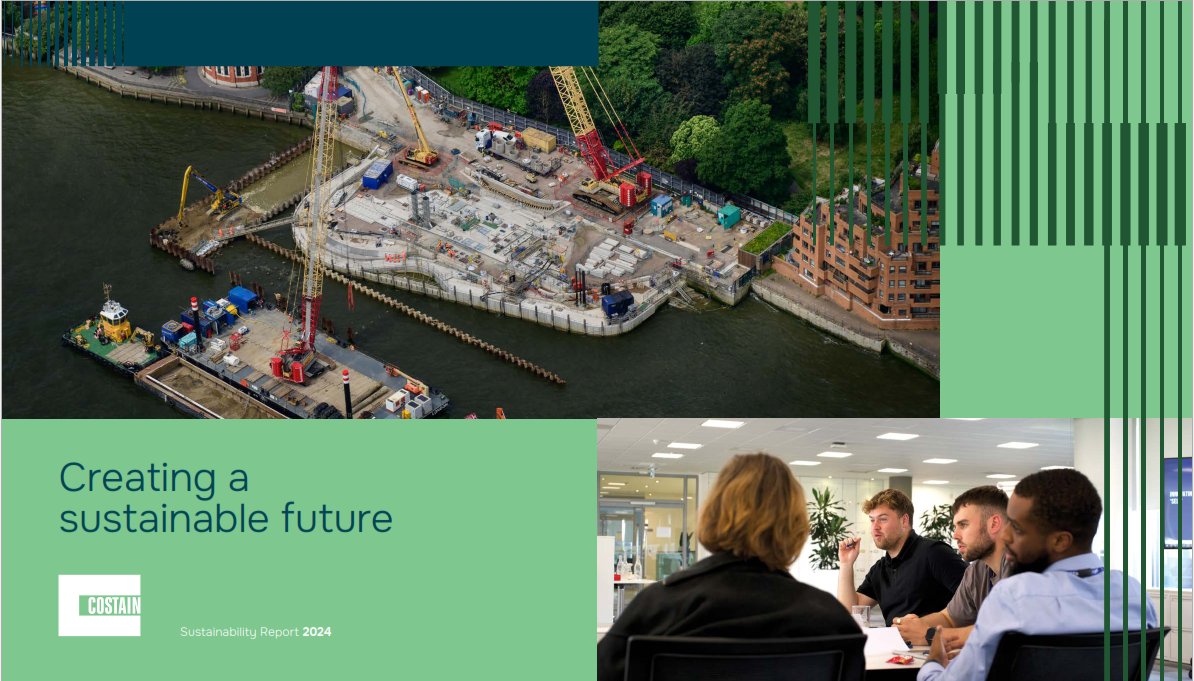 We’ve published our 2024 Sustainability Report (#ESG), demonstrating our commitment to being a leading sustainable #infrastructure company. Our ESG agenda focuses on solutions to enable people and the planet to thrive. Read the full report here: bit.ly/4j71xRo