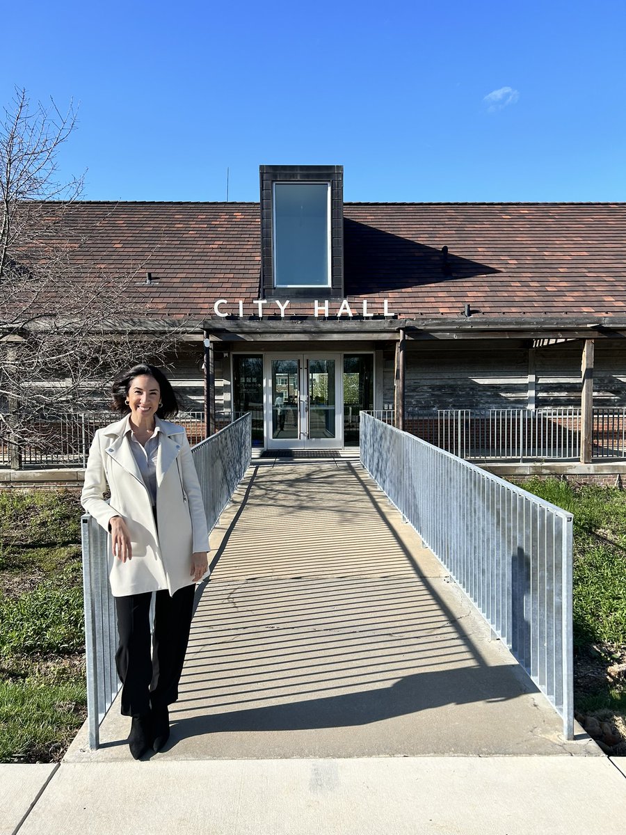 NEW JOB! I’m excited to share that I’ve joined the City of Wildwood’s incredible team as the new Communications and Economic Development Manager.