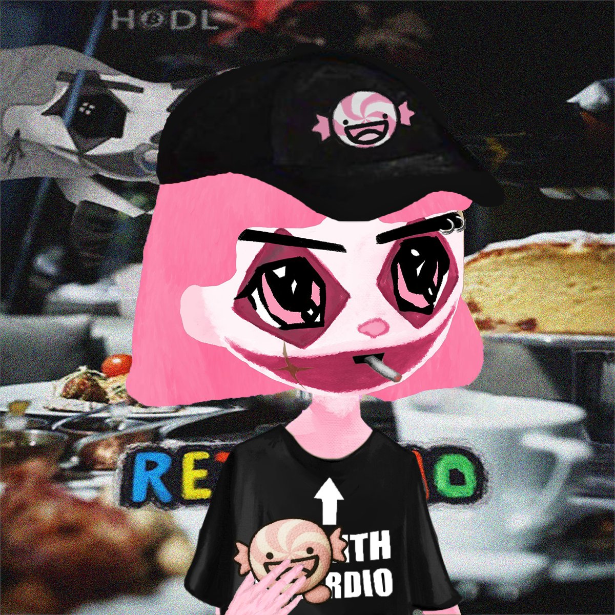 GM COUSINS 🤡🫳🍬
