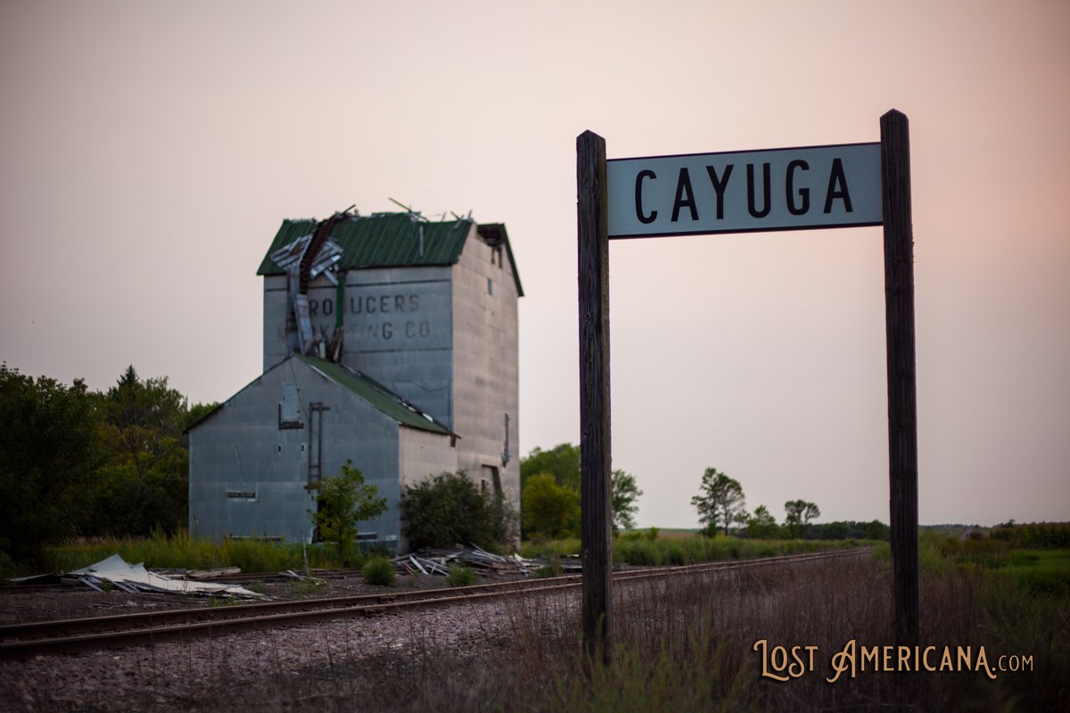 In 2015 I made a trip to #NorthDakota. It was one of the few trips where I focused on just one state. It was one of my favorites, because I spent more time getting to know places than driving to them. Hoping to repeat that this year.
#LostAmericana