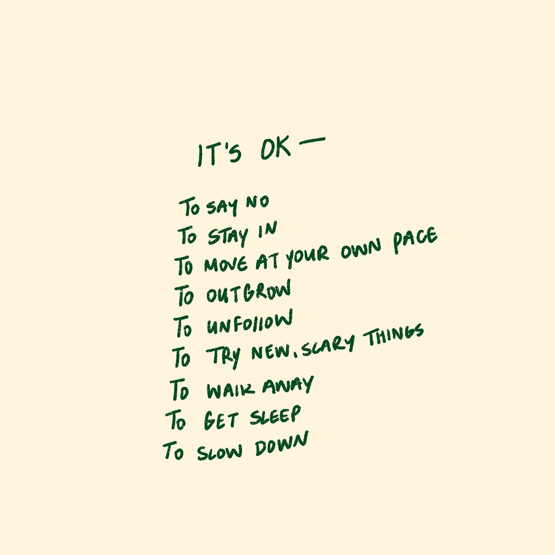 A little reminder for your Thursday ✨

📸: IG/shopludic_closet