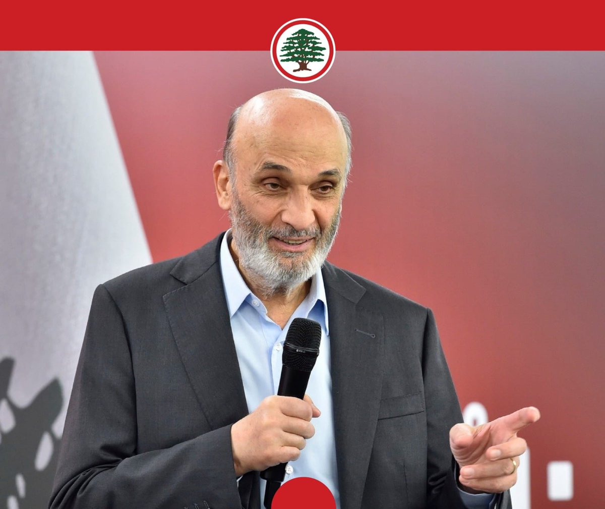 AnthonySfeir18's tweet photo. الرقم الصعب 
#صار_الوقت
#سمير_جعجع https://t.co/x7eAYK2ga6