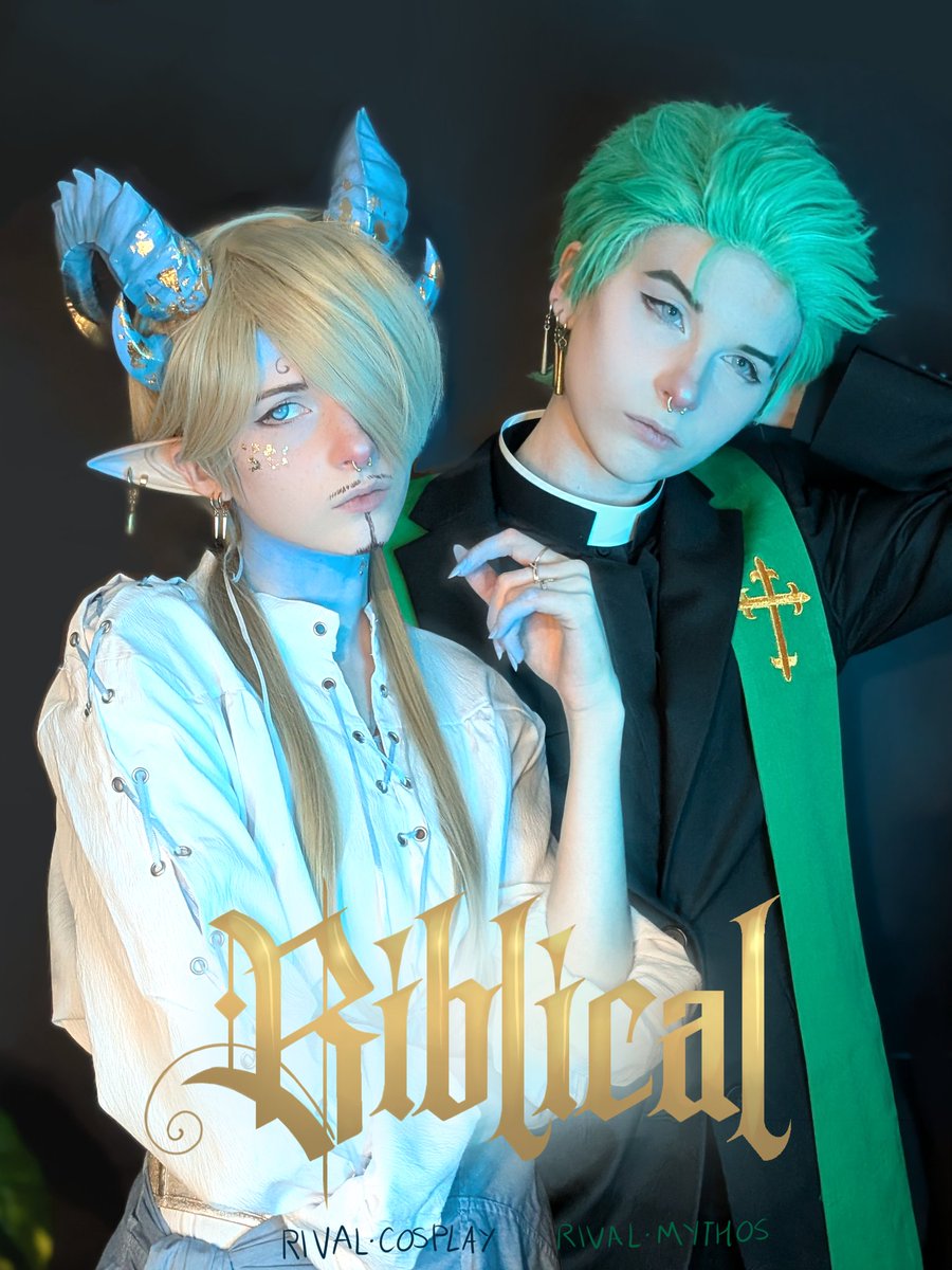 Rival (@rivalcosplay) / Posts / X