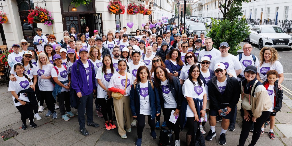 Walk across 6 iconic London bridges &amp; support life-saving heart &amp; lung care! Join the 2025 London Bridges Walk this summer. Sign up now bit.ly/4juvkDb  #LondonBridgesWalk #RBHCharity