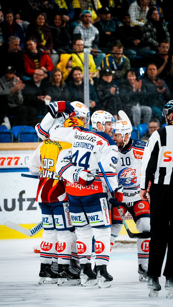 zsclions's tweet photo. #Drittelsresultat #Playoffs2025 #HCDZSC

S’erste Drittel zämegfasst 📊📈 https://t.co/Q1jT2ks74o