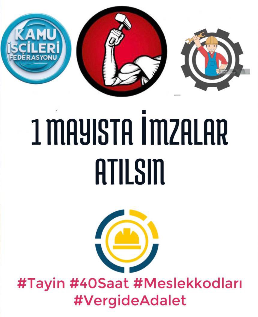 oktmz01's tweet photo. #İşçiZordaSendikalarNerede
@hakiskonf 
@turkiskonf 
@06isciplatformu 
@Harbiseskisehir 
@Kamu_Tarim 
@Kamuiscileri1 
@kamutemsilcisi_ 
@KarayollarP https://t.co/QQME2Cl25C