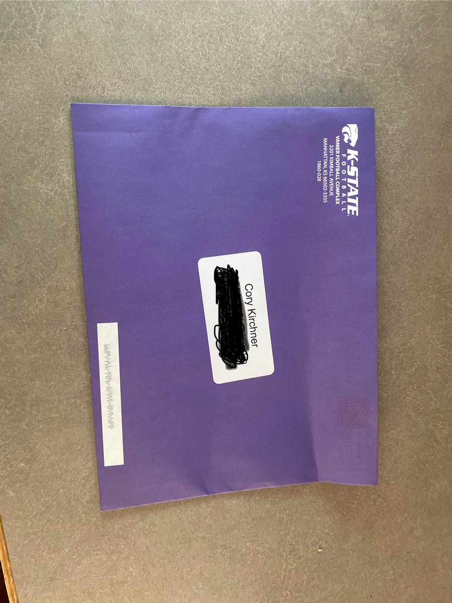 Cory Kirchner (@cory_kirchner8) on Twitter photo Thanks <a href="/KStateFB/">K-State Football</a> for the camp invite! <a href="/tradke85/">Tom Radke</a> <a href="/Coach_Middleton/">Matthew Middleton</a> <a href="/_CoachMattWells/">Matt Wells</a> <a href="/CoachKli/">Chris Klieman</a> Thanks <a href="/KStateFB/">K-State Football</a> for the camp invite! <a href="/tradke85/">Tom Radke</a> <a href="/Coach_Middleton/">Matthew Middleton</a> <a href="/_CoachMattWells/">Matt Wells</a> <a href="/CoachKli/">Chris Klieman</a>