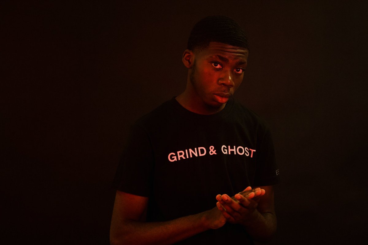 Ayospeters's tweet photo. Grind And Ghost is more than a brand—it’s a movement. Spotlighting raw talent, pushing culture, and connecting through music, events, and creativity. Drops coming soon. Stay locked in.
#GrindAndGhost #NewWaveSound #NextGenTalent #CreativeCommunity 
https://t.co/P1XtBJ3OXY https://t.co/OpcWM2bBBB