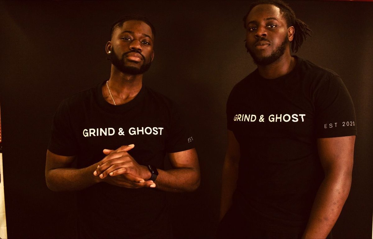Ayospeters's tweet photo. Grind And Ghost is more than a brand—it’s a movement. Spotlighting raw talent, pushing culture, and connecting through music, events, and creativity. Drops coming soon. Stay locked in.
#GrindAndGhost #NewWaveSound #NextGenTalent #CreativeCommunity 
https://t.co/P1XtBJ3OXY https://t.co/OpcWM2bBBB