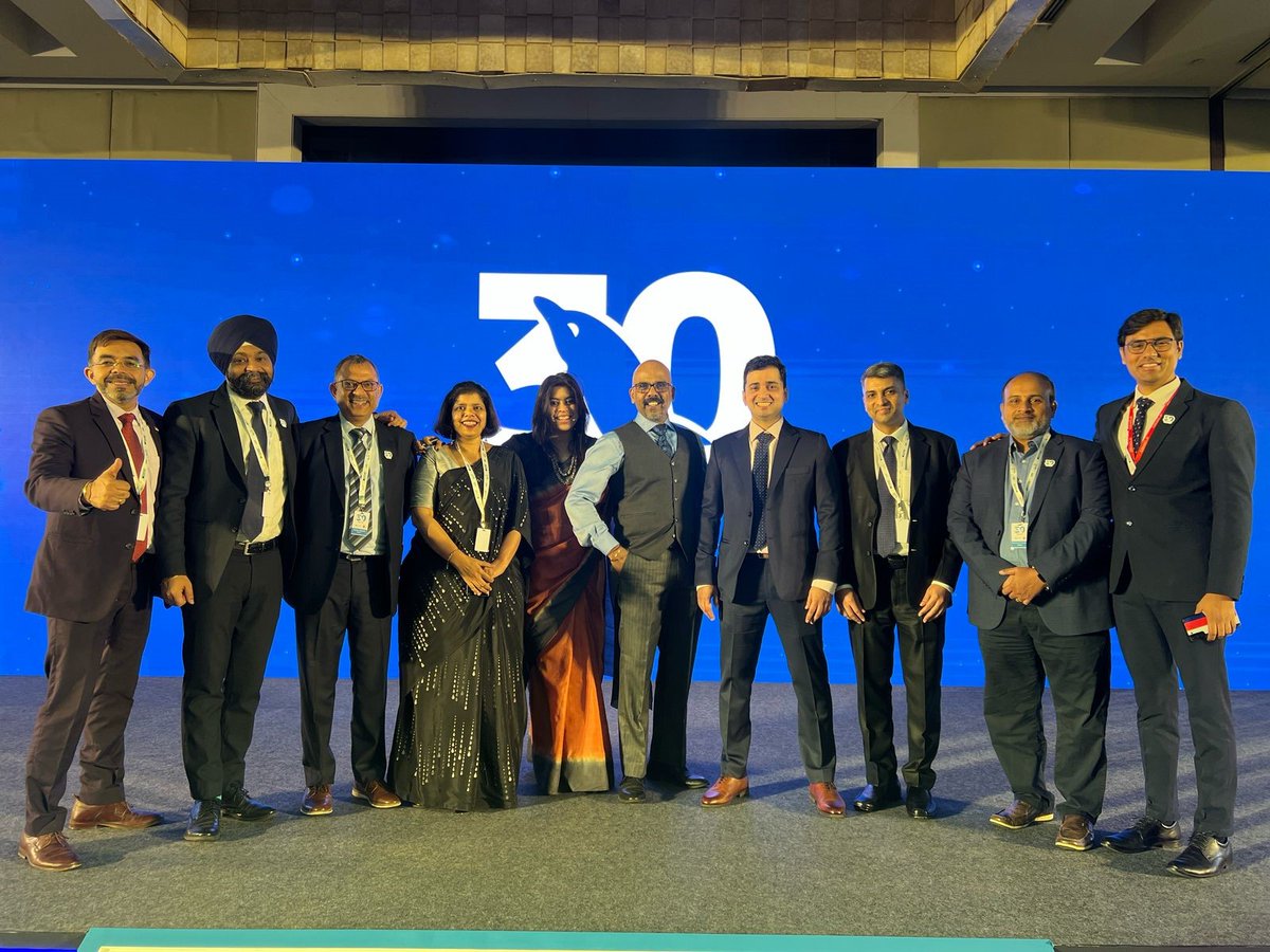 Huge thanks to everyone who joined us in New Delhi to celebrate 30 years of #MySQL! Your energy made it unforgettable. Special shoutout to our sponsors: Clover Infotech, Translab_io, and Path Infotech. 📷
📷 Check out some pics! #MySQL30 #NewDelhi #Technology
