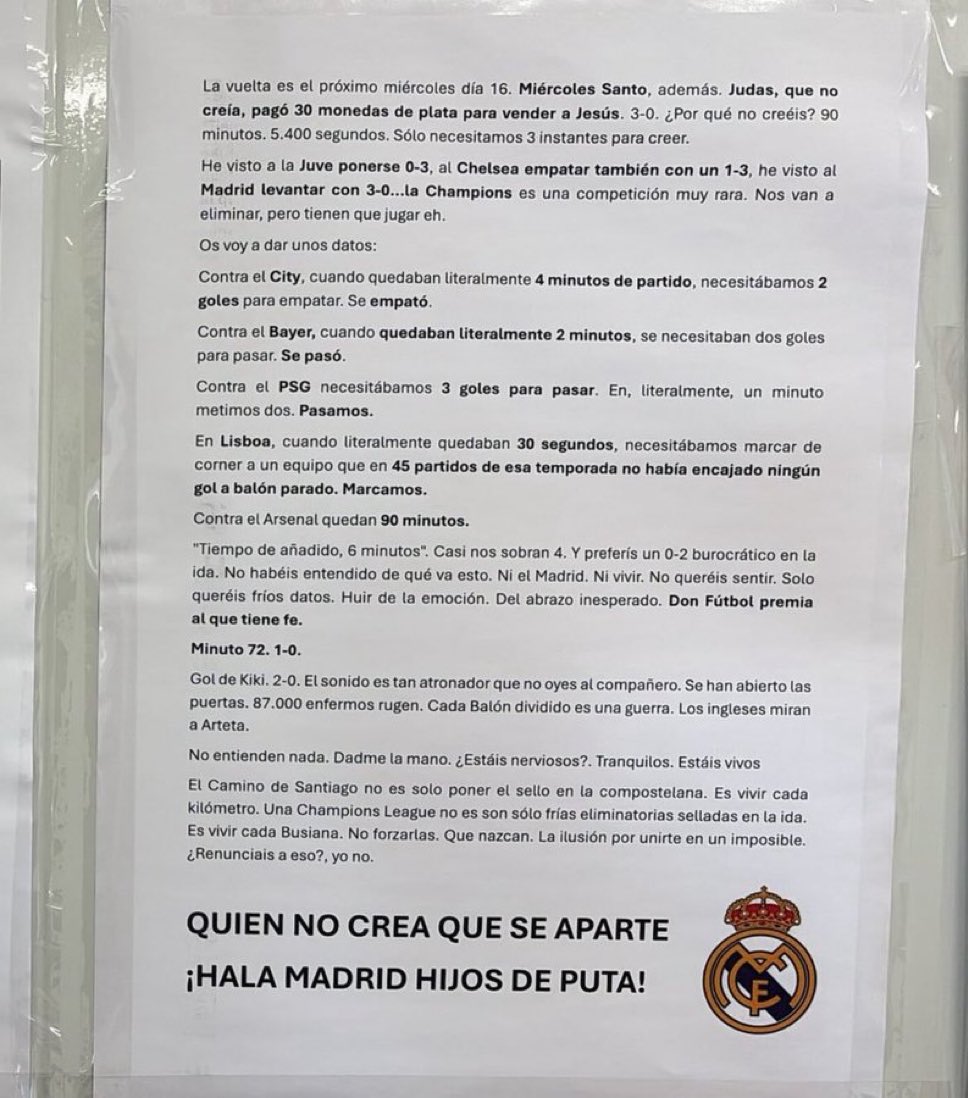 SrNaninho's tweet photo. Hazlo @realmadrid https://t.co/RSWX3zqhrc