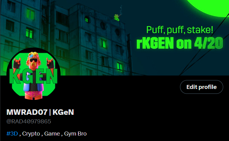 RAD40979865's tweet photo. @KGeN_IO “420-friendly” https://t.co/aMJ3xK2Tq8