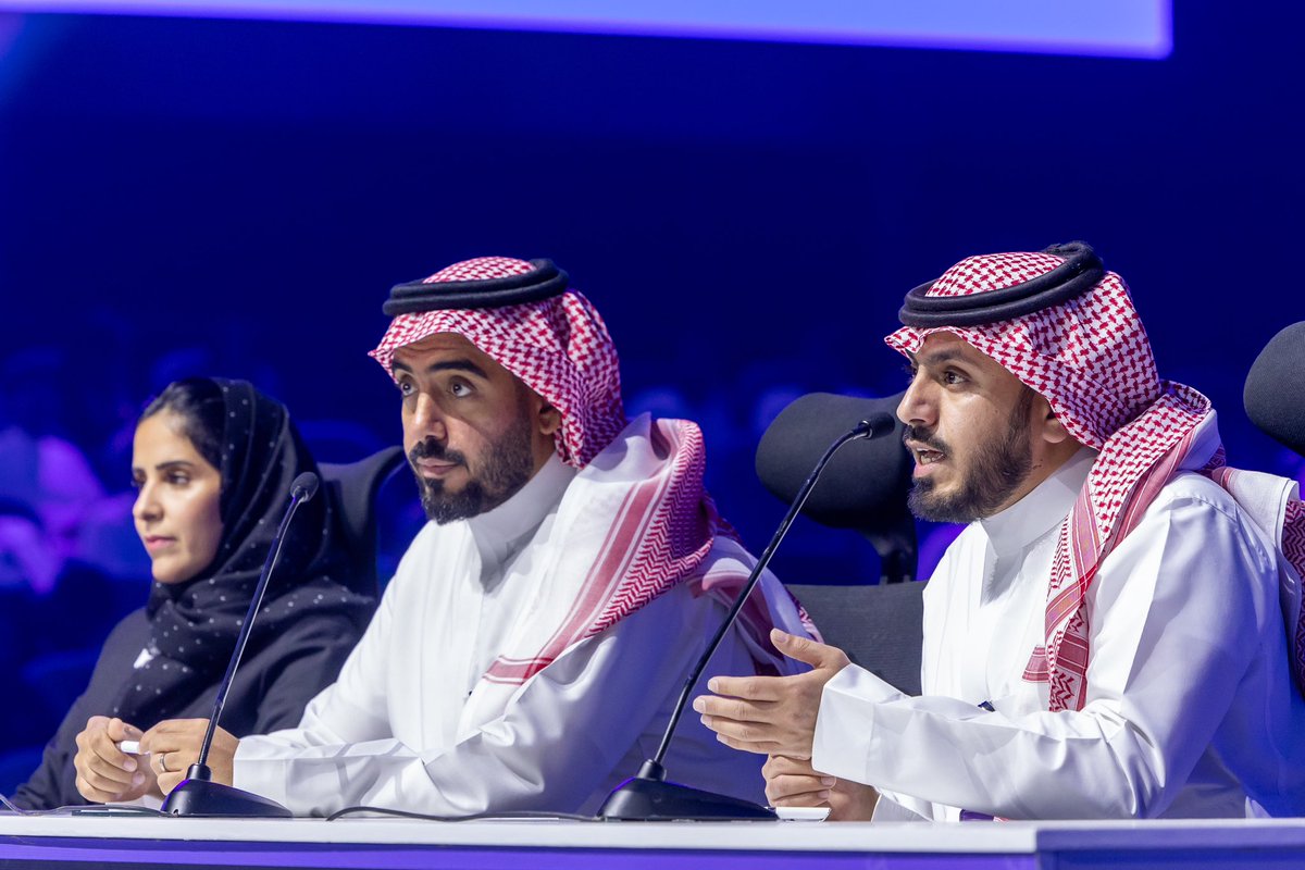 turkialfawzan's tweet photo. فخور جدًا بافتتاح أكبر أرينا للرياضات الإلكترونية في العالم، #SEFArena، اللي بتحتضن أكبر البطولات العالمية، هنا في الرياض، المملكة العربية السعودية 🇸🇦

يوم تاريخي جديد في القطاع، يدعم أهدافنا في جعل السعودية مركز اللعبة، والمرجع العالمي في هذا المجال 👏
#موطن_التفوق https://t.co/0Ru2InqTp9