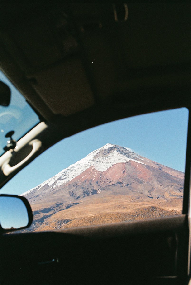 simonribc's tweet photo. Ecuador en film 📍 https://t.co/MSUX4uO9oO