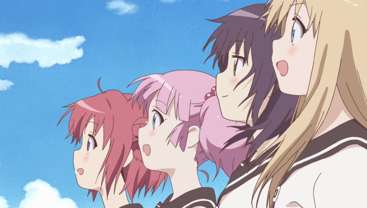 Funami Yui tweet media