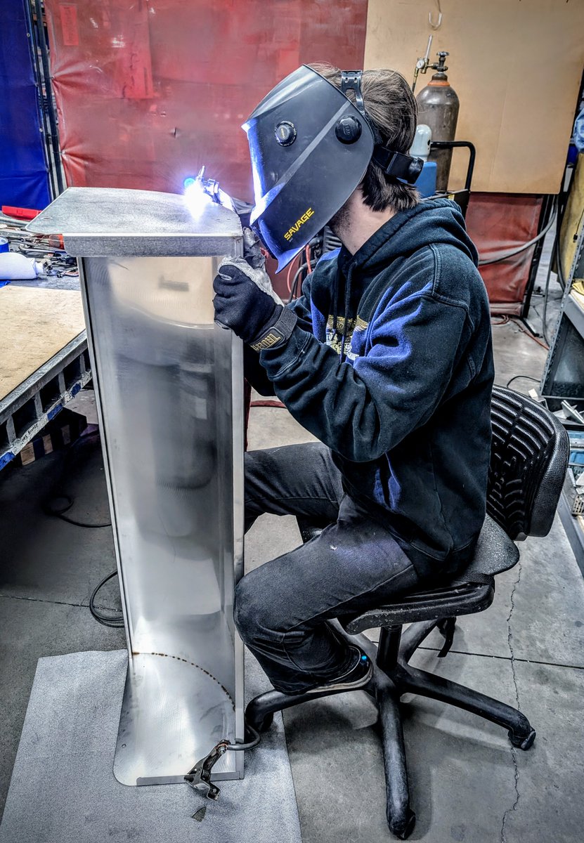 The heart and soul of every MAK Grill? Skilled hands and American steel.

This is where it all starts. We're proud to build grills that are as tough and reliable as the people who make them.

#MAKGrills #Welding #Craftsmanship #BuiltToLast #AmericanMade