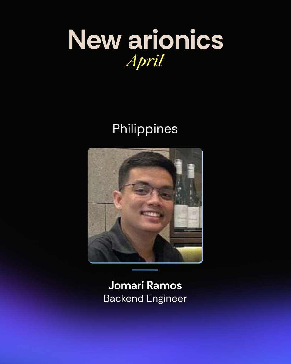 Arionkoder tweet media