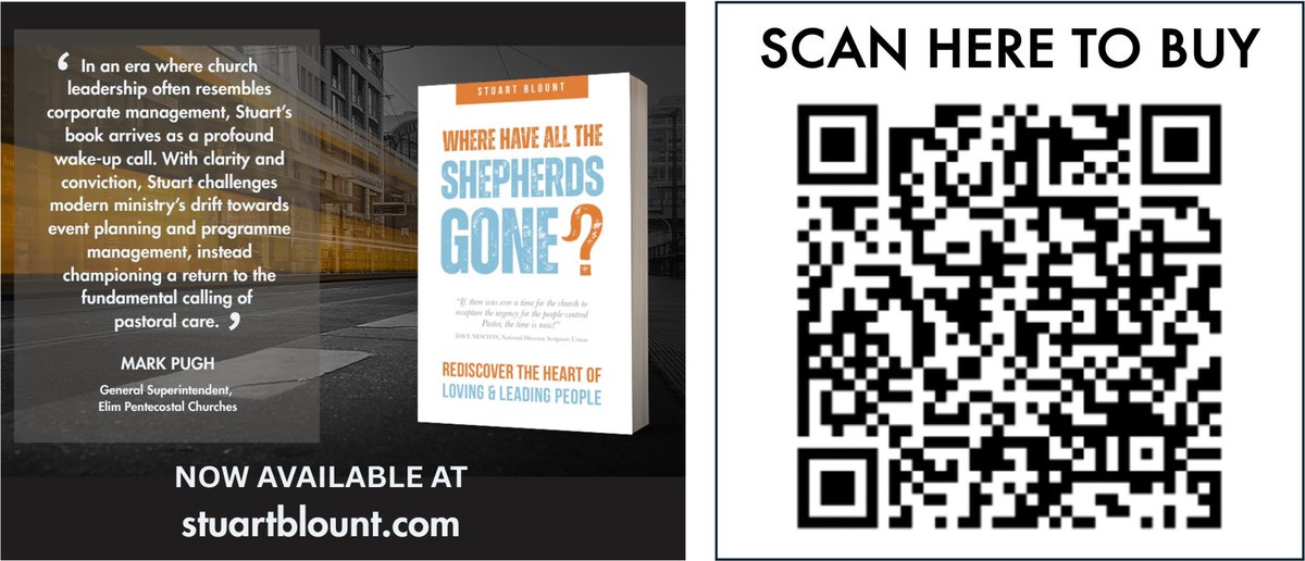 In the shadows of megachurches and viral sermons, a question echoes to us: Where have all the Shepherds gone? This compelling examination of pastoral ministry arrives at a critical moment challenging our understanding of what true spiritual 
leadership looks like…