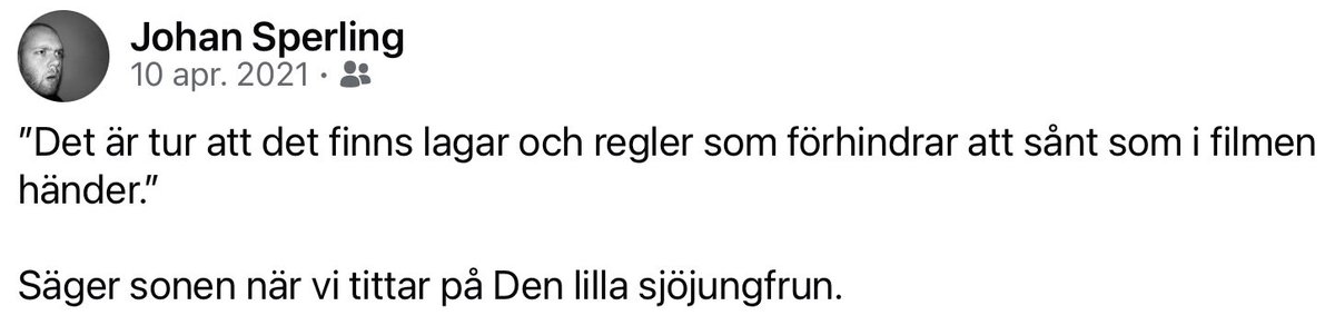 Johan Sperling (@johansperling) on Twitter photo 