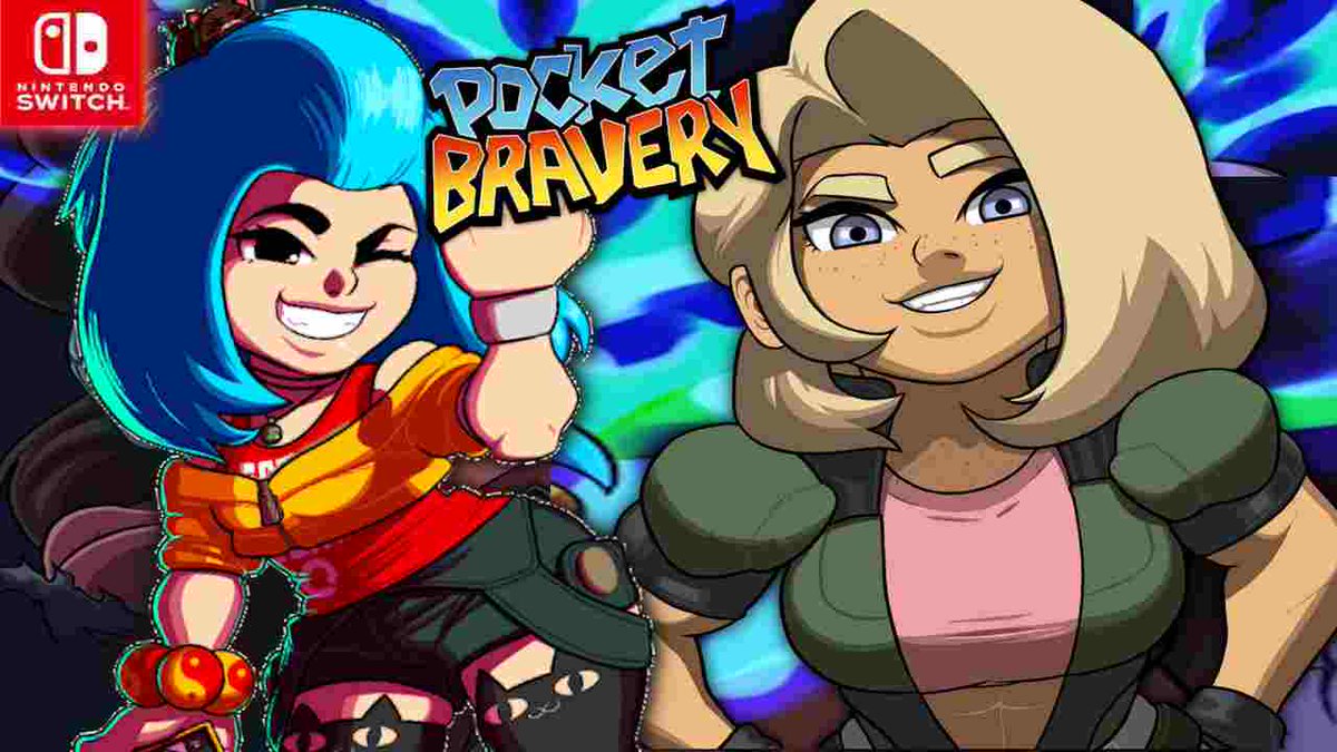 nintendo_hall_'s tweet photo. Pocket Bravery: uno sguardo in video gameplay su Nintendo Switch https://t.co/J4LjRZITbu #PocketBravery #NintendoSwitch2 #gamer #game #gamergirl #gamers #Mineko #IndieGameDev #Humble #indiegames #Switch #NintendoSwitch #Nintendo #games #gaming #indiedev #gamedevs #gamedev https://t.co/ZiddxChA3g