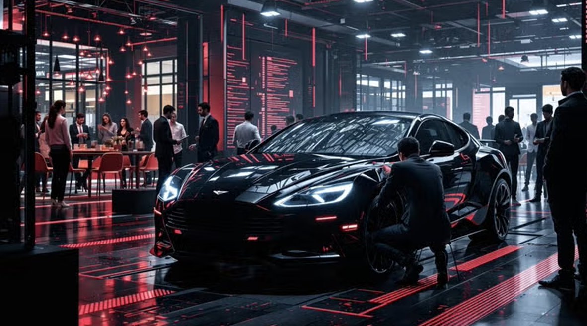 AutoSecResGroup's tweet photo. 🔐 Join us for a hands-on evening of car hacking, expert talks, and networking in Detroit!

🗓️ April 16 | 🕔 5PM
📍 Block Harbor @ Newlab

👉 Register: https://t.co/rqLJCrLgq4

#ASRGMeetup #ASRGDetroit https://t.co/GlDG14l6F9