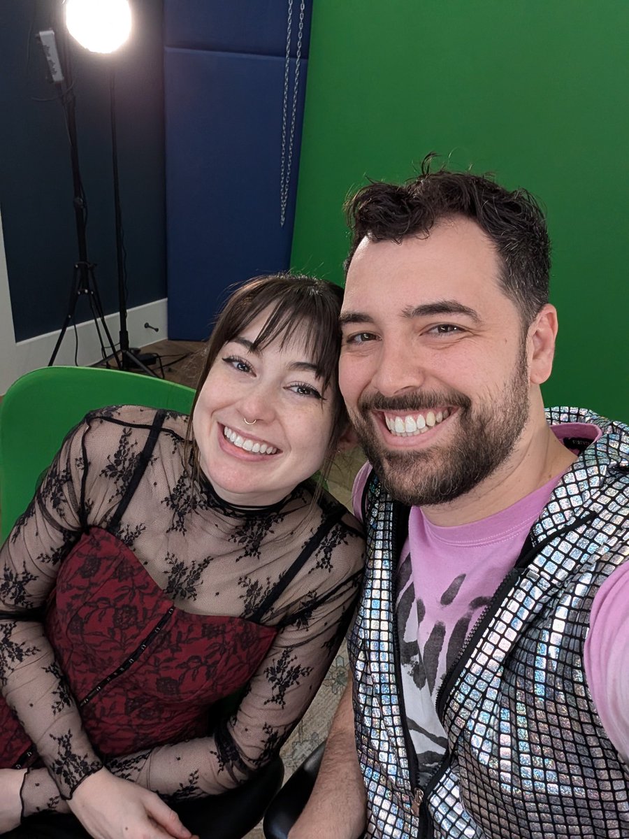 EvanKatelynGame's tweet photo. Time for moar split fiction! https://t.co/iPkZUvpCxu