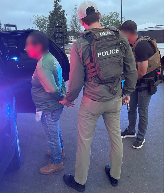 DEAMiami (@deamiamidiv) on Twitter photo DEA Miami Field Division’s Jacksonville District Office participated in immigration enforcement efforts this morning with <a href="/HSI_Miami/">HSI Miami</a> and <a href="/EROMiami/">ERO Miami</a> to support <a href="/TheJusticeDept/">U.S. Department of Justice</a> and <a href="/DHSgov/">Homeland Security</a>.
<a href="/DEAHQ/">DEA HQ</a> DEA Miami Field Division’s Jacksonville District Office participated in immigration enforcement efforts this morning with <a href="/HSI_Miami/">HSI Miami</a> and <a href="/EROMiami/">ERO Miami</a> to support <a href="/TheJusticeDept/">U.S. Department of Justice</a> and <a href="/DHSgov/">Homeland Security</a>.
<a href="/DEAHQ/">DEA HQ</a>