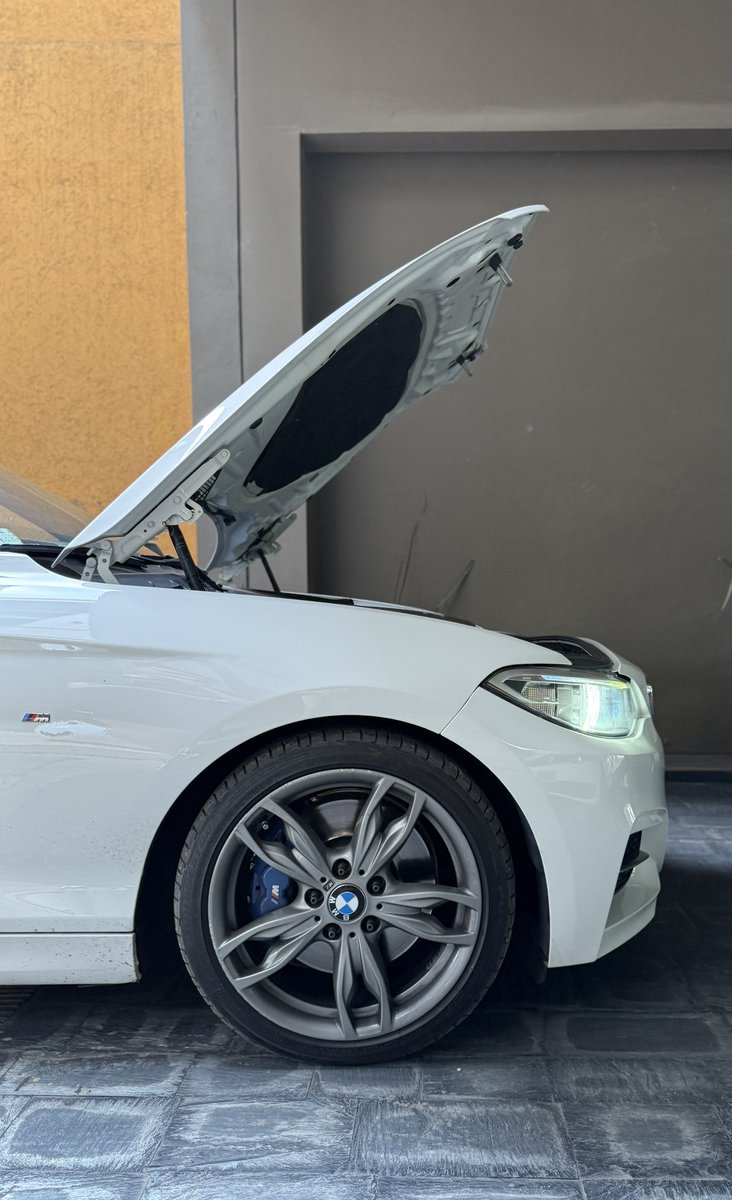 renapiermarini's tweet image. Estoy completamente enamorado de este auto. El sonido, el motor, la dirección, la posición y la sensación de manejo… difícil encontrar algo igual. 

El día que tenga 50k para destinar a un vehículo, no se me ocurre otra opción posible.