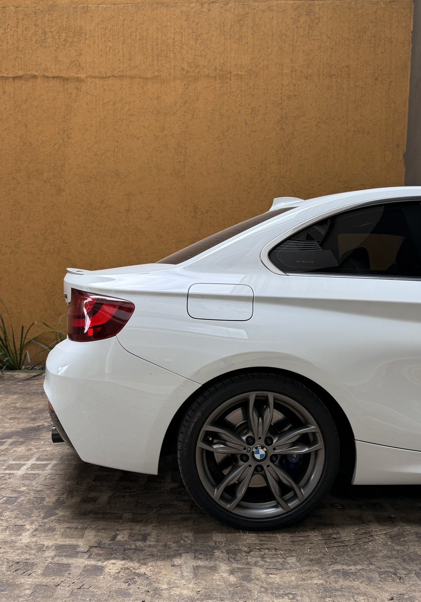 renapiermarini's tweet image. Estoy completamente enamorado de este auto. El sonido, el motor, la dirección, la posición y la sensación de manejo… difícil encontrar algo igual. 

El día que tenga 50k para destinar a un vehículo, no se me ocurre otra opción posible.