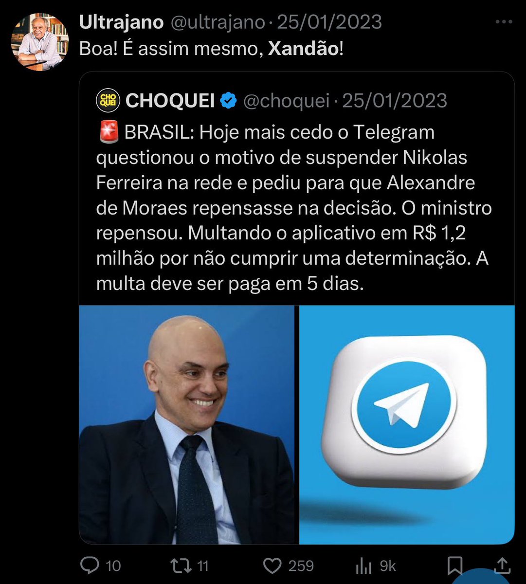 JoaquinTeixeira's tweet photo. BOA! É ASSIM MESMO, EDNALDO! https://t.co/O69RcJwCQG