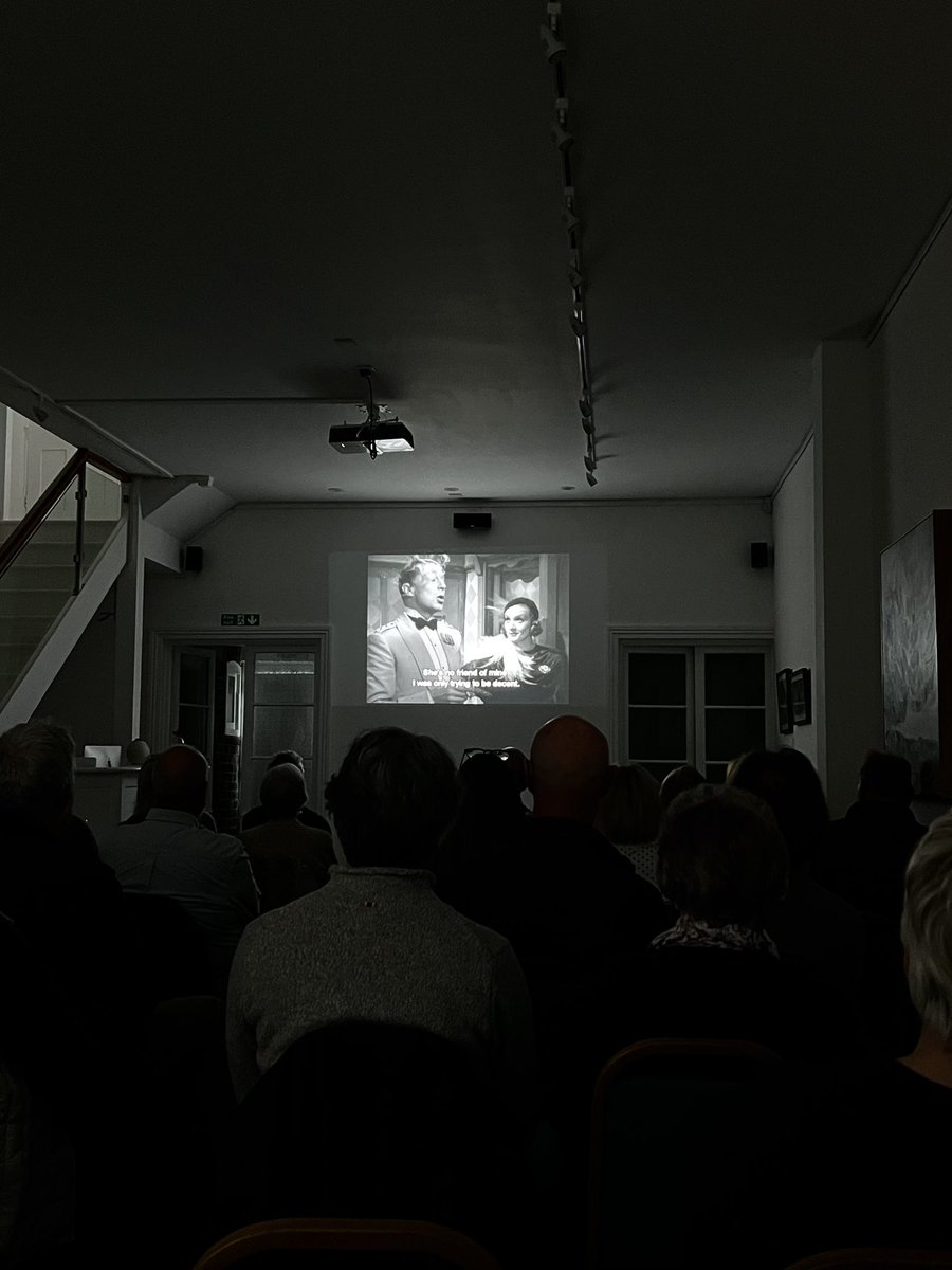 Last night our latest run of cinema began with the Kurosawa epic RASHOMON.

This afternoon we sojourned to the streets of Berlin with the heart pounding, RUN LOLA RUN.

Tonight, we are currently en route to Shanghai within SHANGHAI EXPRESS, introduction by Dr. Natasha Poljakowa..
