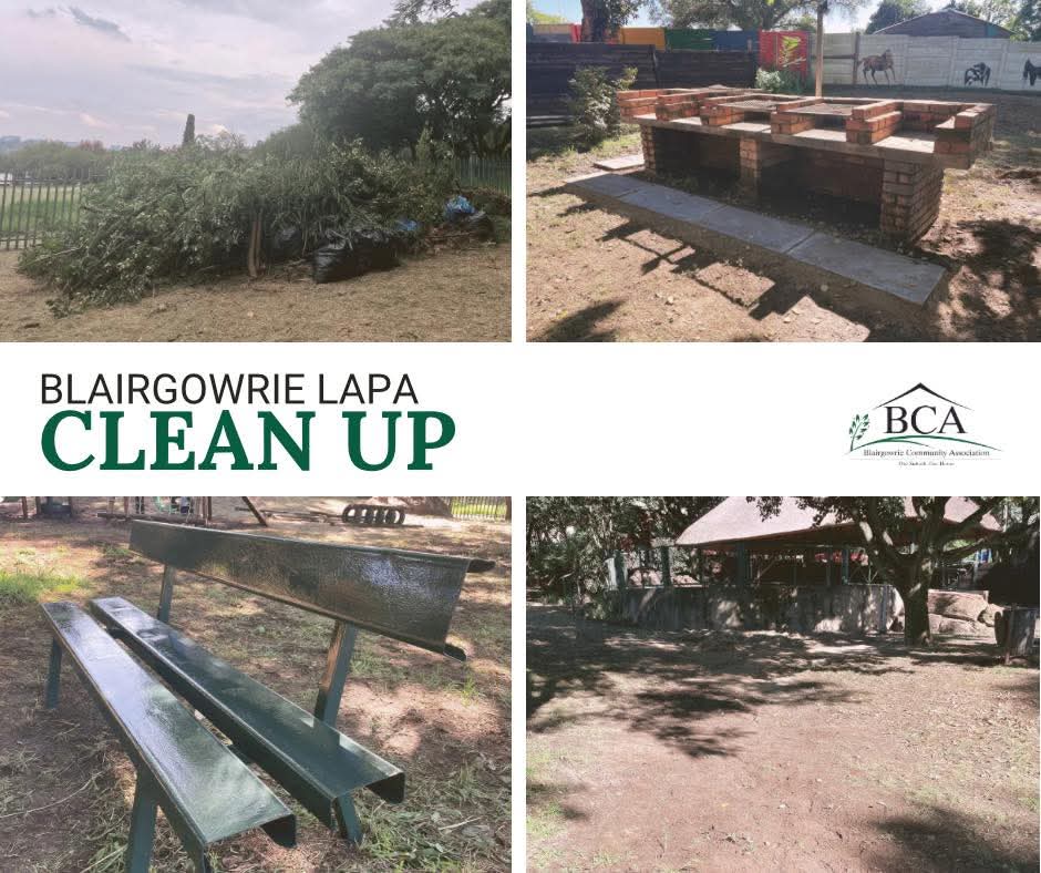 ward102joburg's tweet photo. Blairgowrie shines!!

The garden refuse pile that kept growing has been removed, thanks to an amazing donation from Martina Laurie 🙌 
Thank you 🙏 with 3 truck-loads of refuse.
The french drain installed.

We are Re-Imagining Randburg! 🌟🌟

#ReimagineRandburg #ward102 https://t.co/fXMfIeUJVz