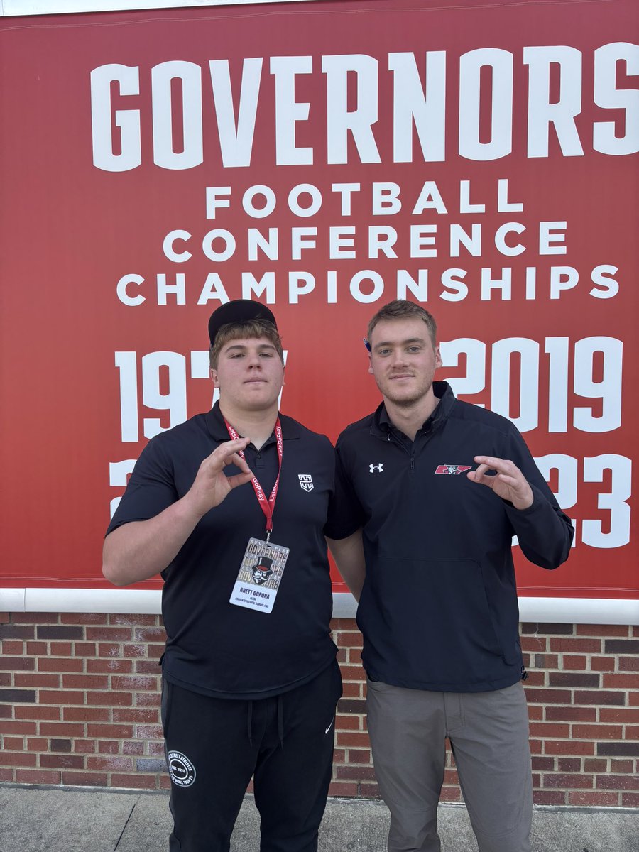Had a great time at <a href="/GovsFB/">Austin Peay Football</a> today! Thank you <a href="/GardnerTemkin/">Gardner Temkin</a> &amp; <a href="/coachsauce__/">Rodney Saulsberry Jr.</a>  for having us! 
<a href="/DPcoachfootball/">DeOn'tae Pannell</a> <a href="/coachcilumba/">Wallstreet Athletes /WSA BIGS /Wall Street 7v7</a> <a href="/coachnovakov/">Coach Novakov</a> <a href="/Kmine4/">Kory Minor</a> <a href="/CoachVailahi/">Malakai Vailahi(Coach Molo)</a>