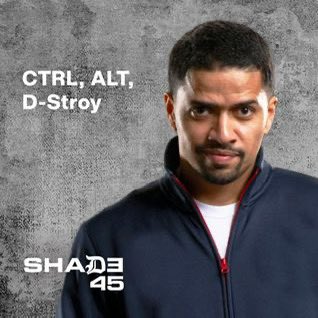 DavidFaustino's tweet photo. today im spinning a #quickmix on my man @iDstroy 's show, #controlaltdstroy, on @SIRIUSXM . Airs 1 to 4pmPST (4 to 7pEST) on @Eminem 's station, @Shade45 . (my mix should drop sometime around 2pPST/5pEST..but don't quote me on that detail ๐ฌ)
โข
#GrandmasterB #siriusxm #shade45 https://t.co/1h4r07yrMf