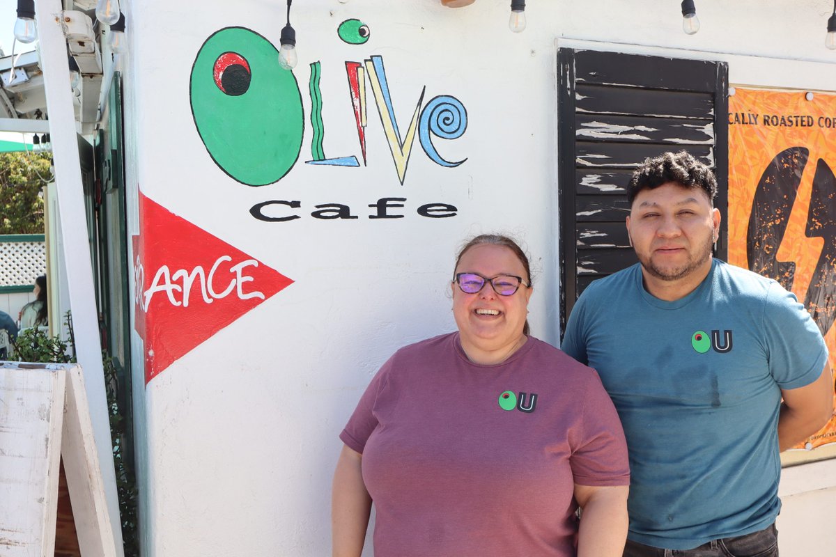 Olive Cafe owner to celebrate 20 years of feeding Mission Beach  sdnews.com/olive-cafe-own…