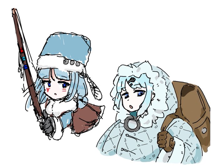 絵チャをやってました 