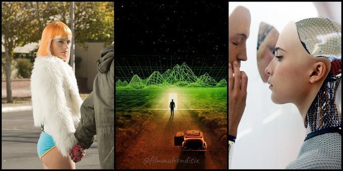 efsanefilmlerz's tweet photo. Sıra Dışı Hikayeleriyle Adeta Bir Black Mirror Bölümü İzlemiş Hissi Veren En İyi 30 Film!

1- The Truman Show (1998)
2- Her (2013)
3- Abre los ojos (1997)
4- Ex Machina (2014)
5- Moon (2009)
6- Source Code (2011)
7- Tenet (2020)
8- Batoru rowaiaru (2000)
9- Disconnect (2012)
10- Total Recall (1990)
11- Equilibrium (2002)
12- Ben X (2007)
13- They Live (1988)
14- Free Guy (2021)
15- Cube (1997)
16- The Menu (2022)
17- Never Let Me Go (2010)
18- The Lobster (2015)
19- Strange Days (1995)
20- WarGames (1983)
21- The Thirteenth Floor (1999)
22- The Exam (2009)
23- In Time (2011)
24- The Giver (2014)
25- Surrogates (2009)
26- The Belko Experiment (2016)
27- Automata (2014)
28- Gamer (2009)
29- Old (2021)
30- The Cloverfield Paradox (2018)