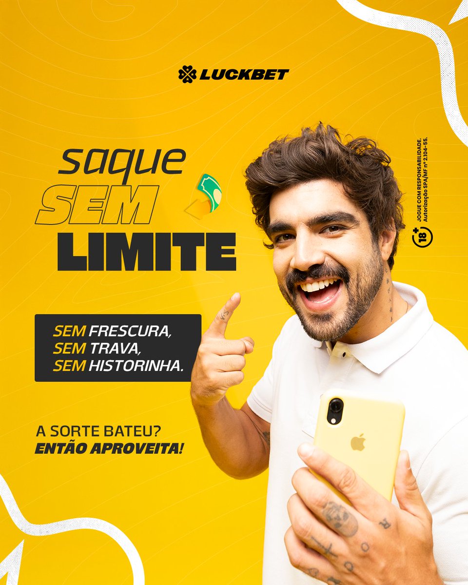 luckbetoficial's tweet photo. Na LuckBet, se a sorte bateu na sua porta, a gente abre o portão com tudo!
💥 Ganhou? Pode sacar na hora.

🔓 Liberdade total no saque é coisa de quem respeita jogador de verdade.
E aqui, o jogo é nosso.

MAS, EI! R-E-S-P-O-N-S-A-B-I-L-I-D-A-D-E 👈🏻 https://t.co/bU5MgEPFI1